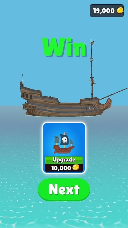 Pirate Ship mod apk