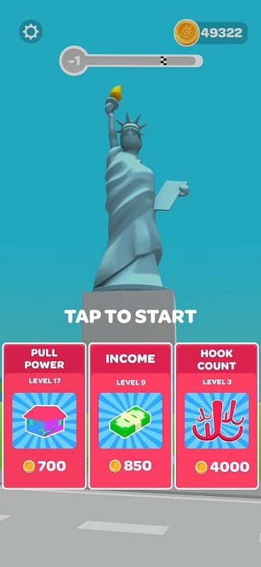 Pull It Down mod apk