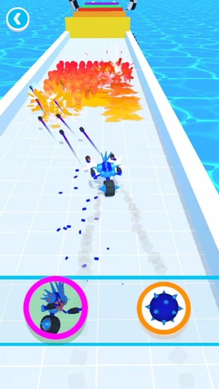 Robo Runner apk