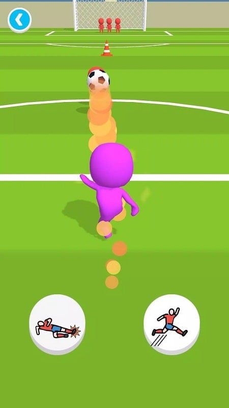 Soccer Runner apk