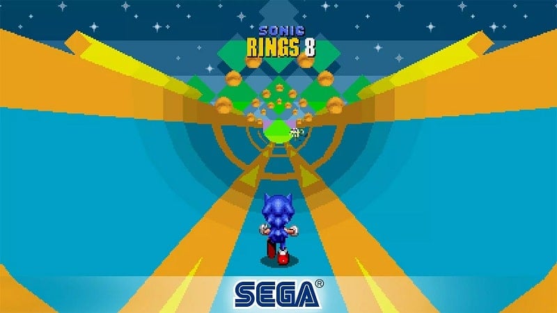 Sonic The Hedgehog 2 Classic apk