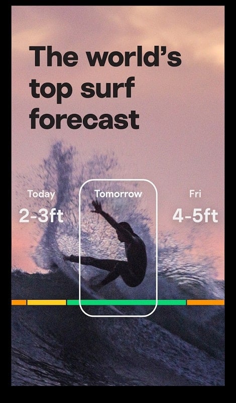 Surfline mod 