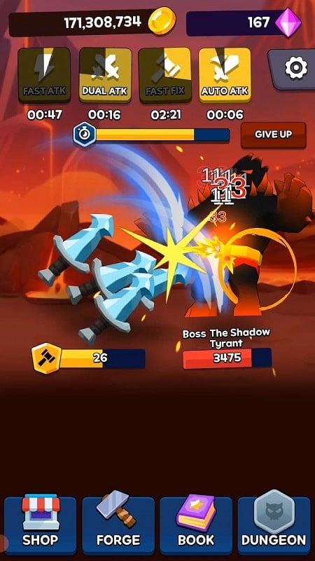 Sword Clicker mod apk free min