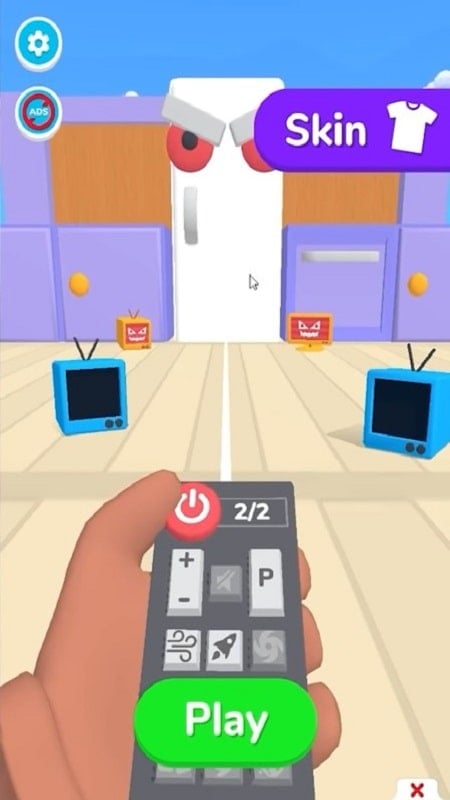 TV Invasion mod apk