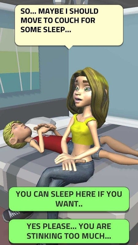 Teen Life 3D free min