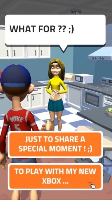 Teen Life 3D mod apk min