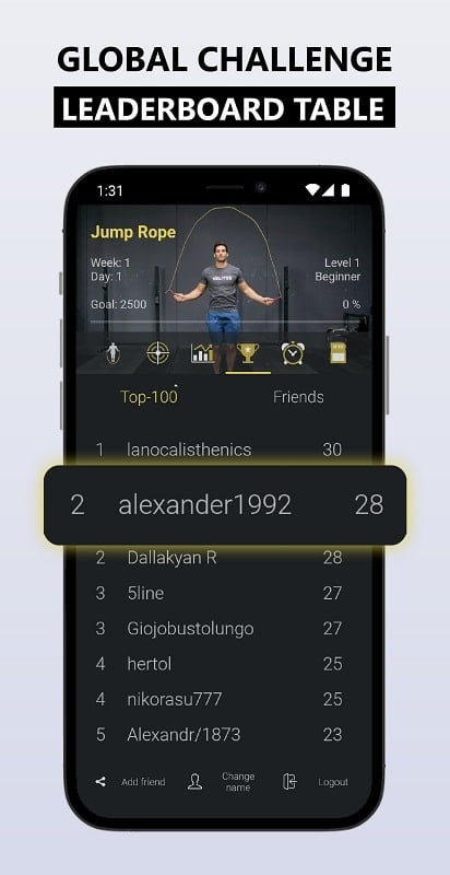 Titan Home Workout Fitness mod apk 