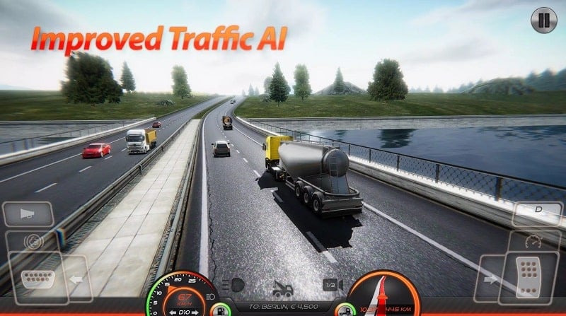 Truckers of Europe 2 android