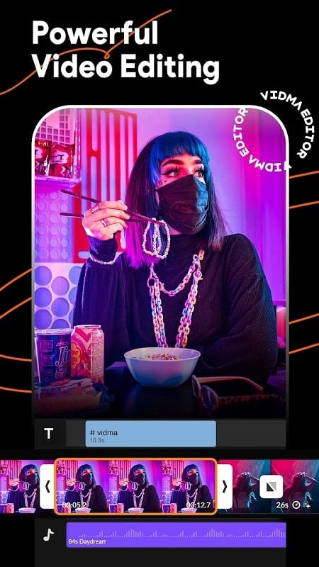 Video Editing Vidma Editor mod 