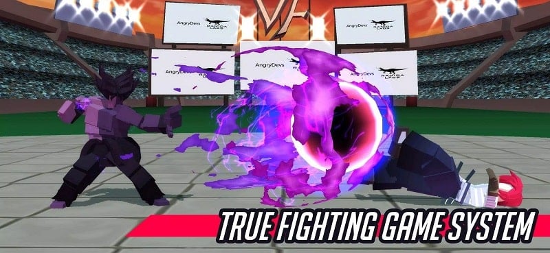 Vita Fighters apk