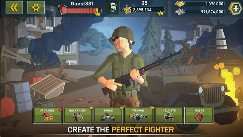 War Ops apk free