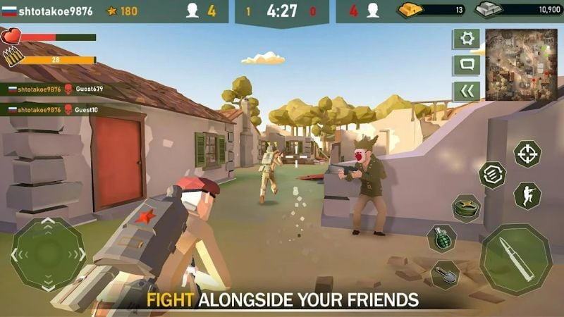 War Ops apk