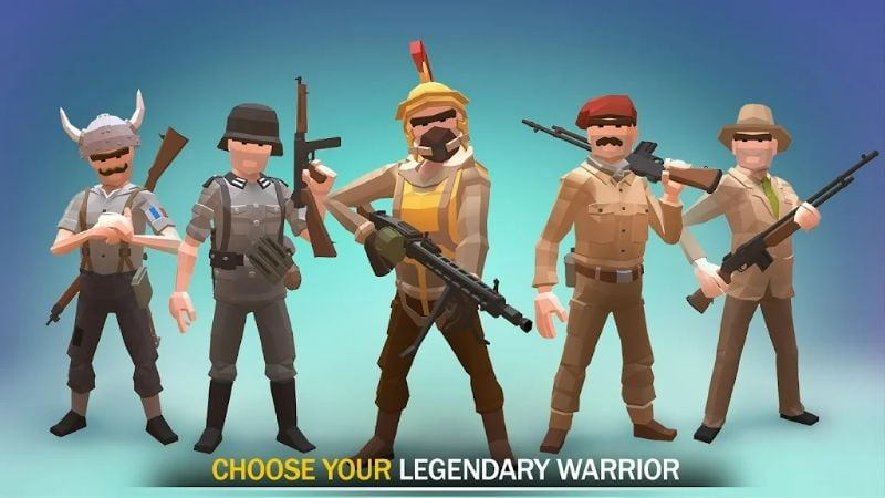 War Ops nmod apk