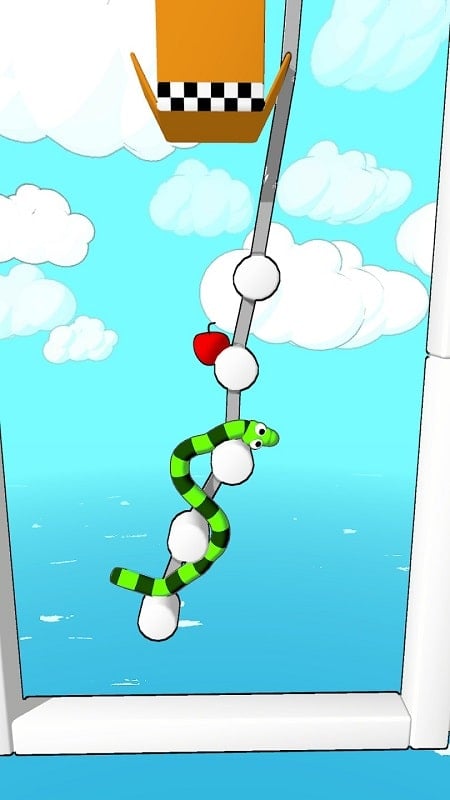 Wriggly Snake mod apk min