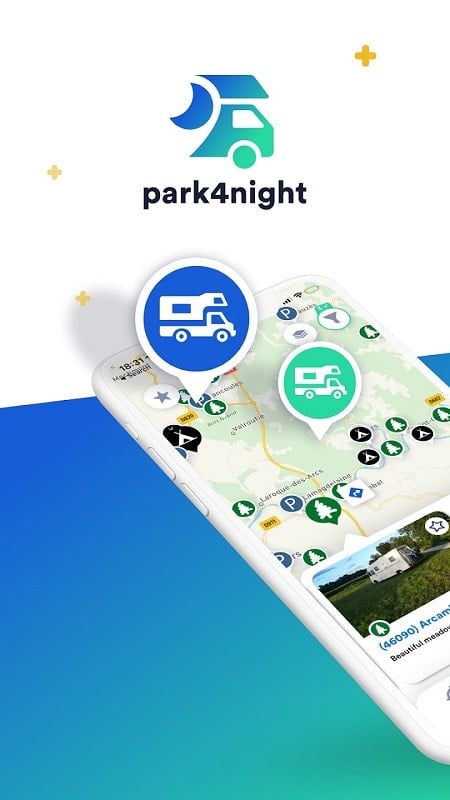 park4night mod apk free 