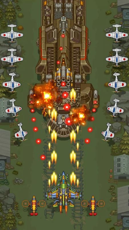 1945 Air Force apk free