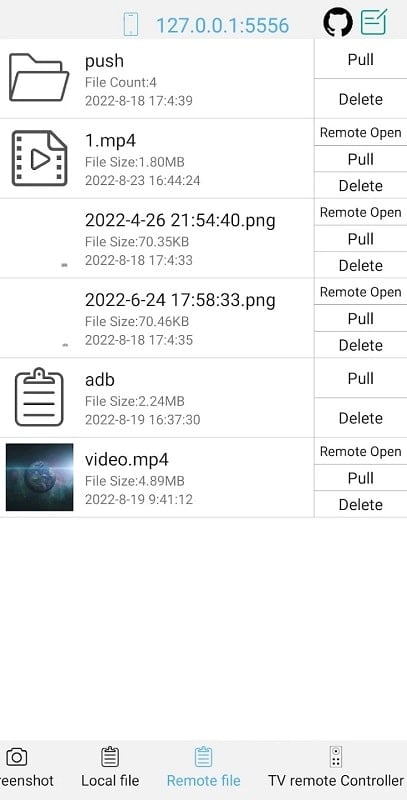 ADB Shell mod apk free 