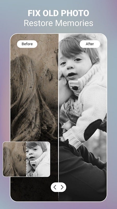 Aibi Photo mod android 