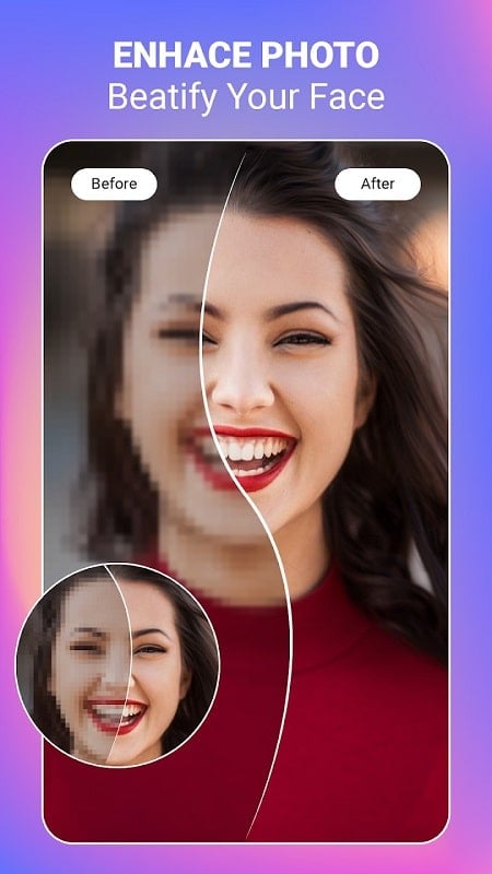 Aibi Photo mod apk 