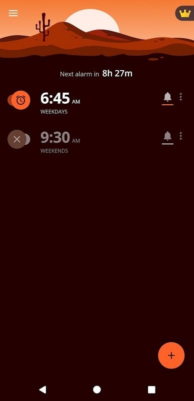 Alarm Clock Xtreme mod apk 