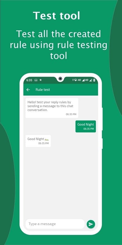 Auto Reply Chat Bot mod apk free 