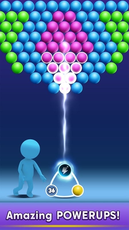 Bubble Shooter Pro 2023 mod