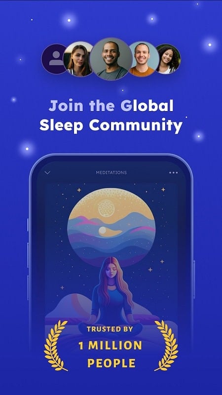 Calm Sleep mod apk free 