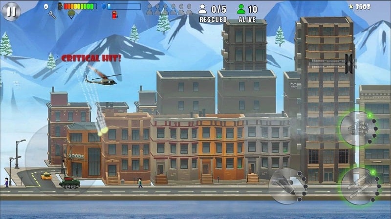 Carpet Bombing 2 mod free