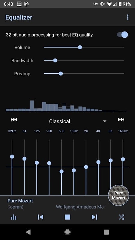 Classical Music Radio mod android 