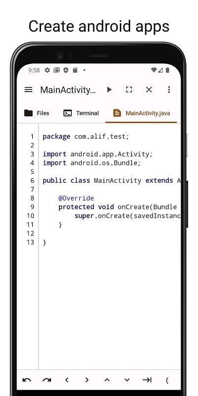 Code Studio mod android free 