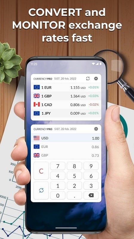 Currency Converter Plus mod apk free 