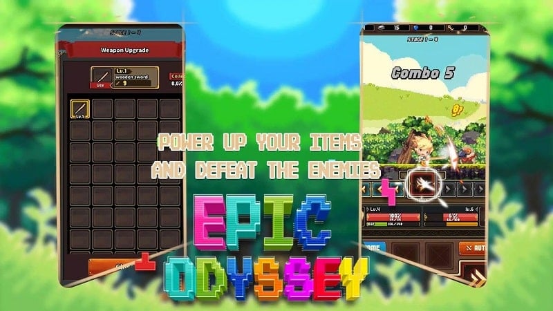 Epic Odyssey apk 1