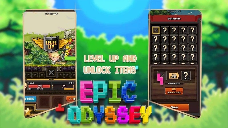 Epic Odyssey free