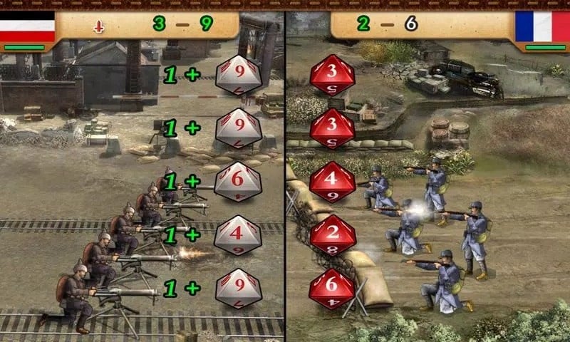 European War 3 apk