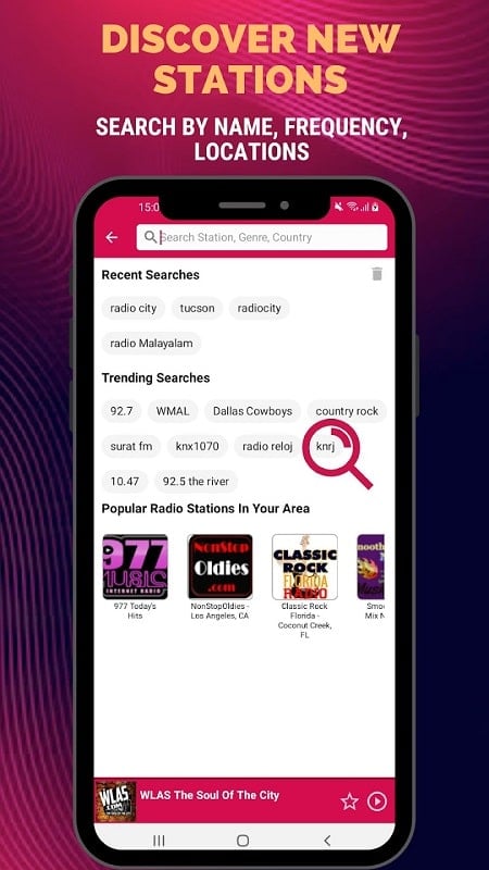 FM Radio mod apk free 