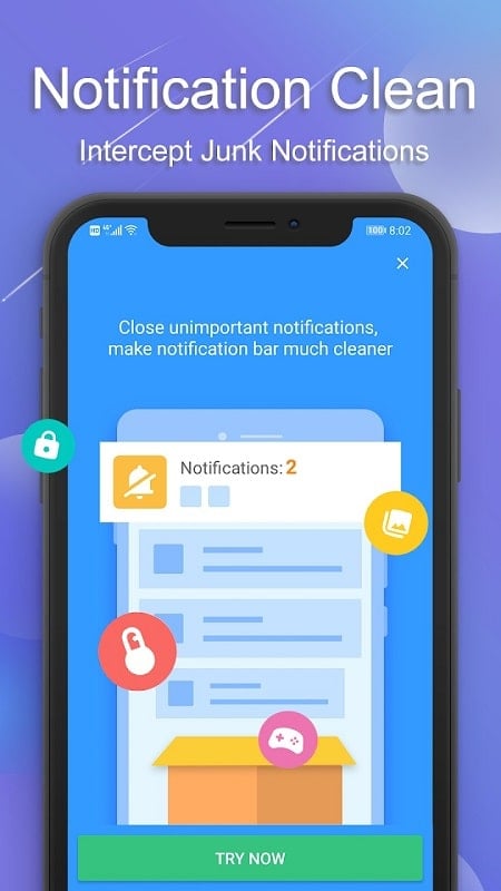 Fancy Clean mod android free 