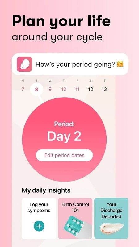 Flo Period Pregnancy Tracker mod 