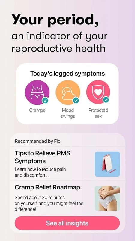 Flo Period Pregnancy Tracker mod android free 