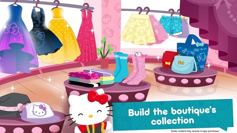 Hello Kitty Fashion Star mod android