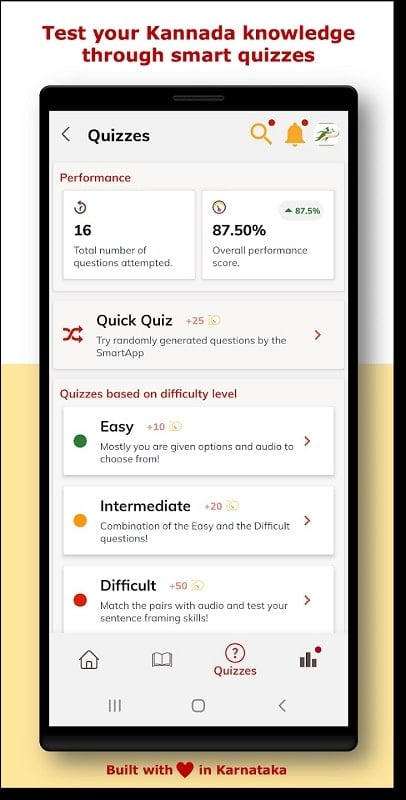 Learn Kannada SmartApp mod android free 