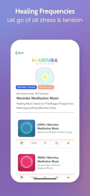 Meditative Mind mod apk 