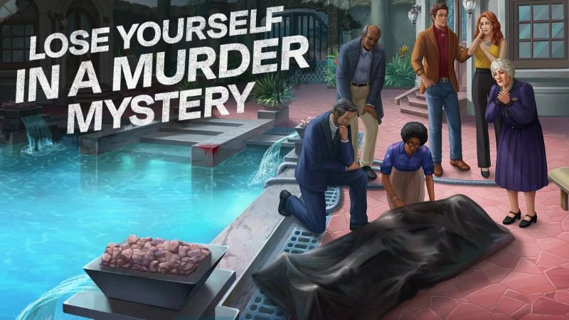 Murder by Choice mod apk