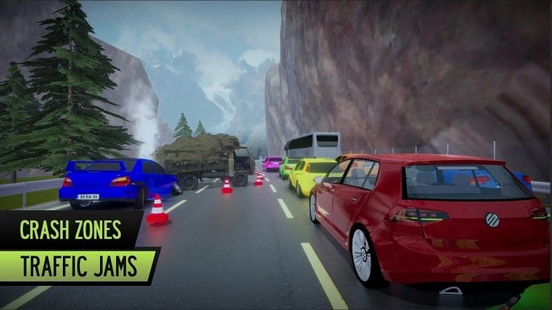 POV Car Driving mod apk free min