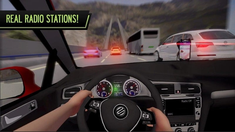 POV Car Driving mod apk min