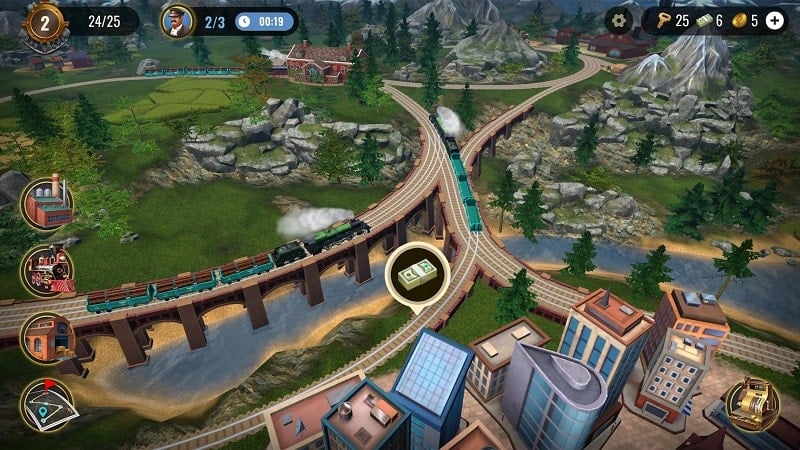 Railroad Empire apk