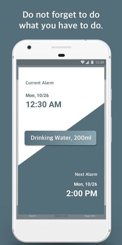 Repeat Alarm mod android free 