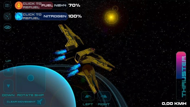 Space Shuttle Simulator 2023 apk