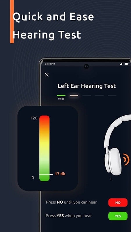 Super Ear mod android 