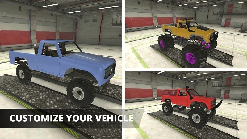 Torque Offroad mod free min