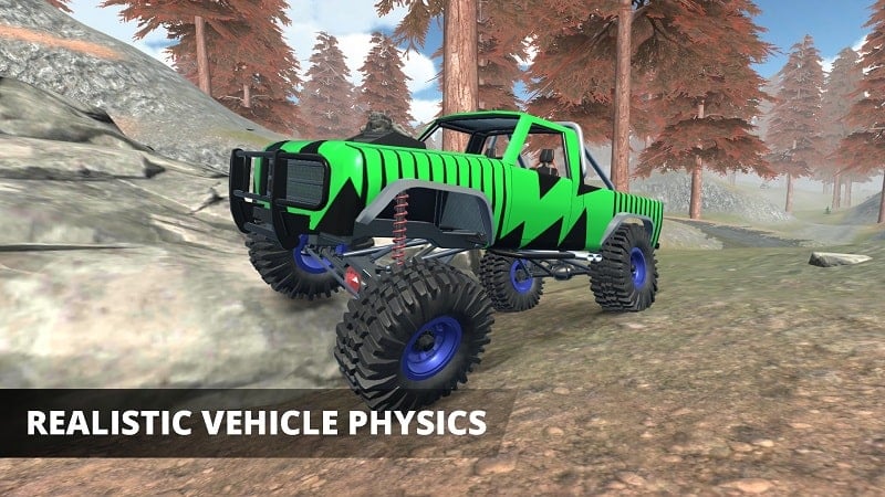 Torque Offroad mod min